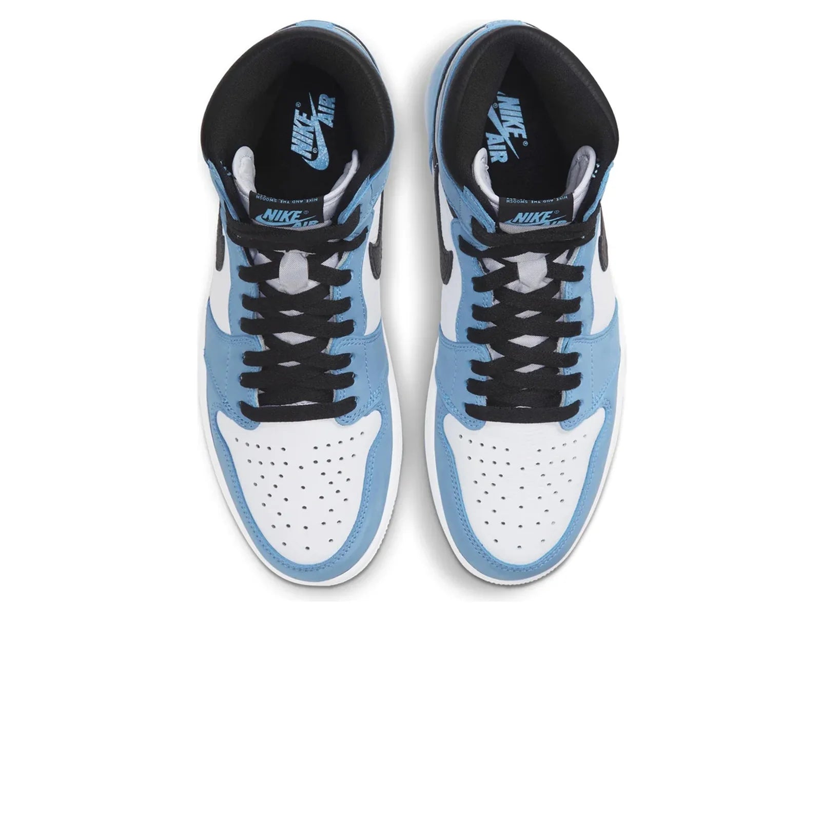 Retro 1 High “UNC TOE”