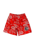 ERIC EMANUEL BANDANA SHORTS