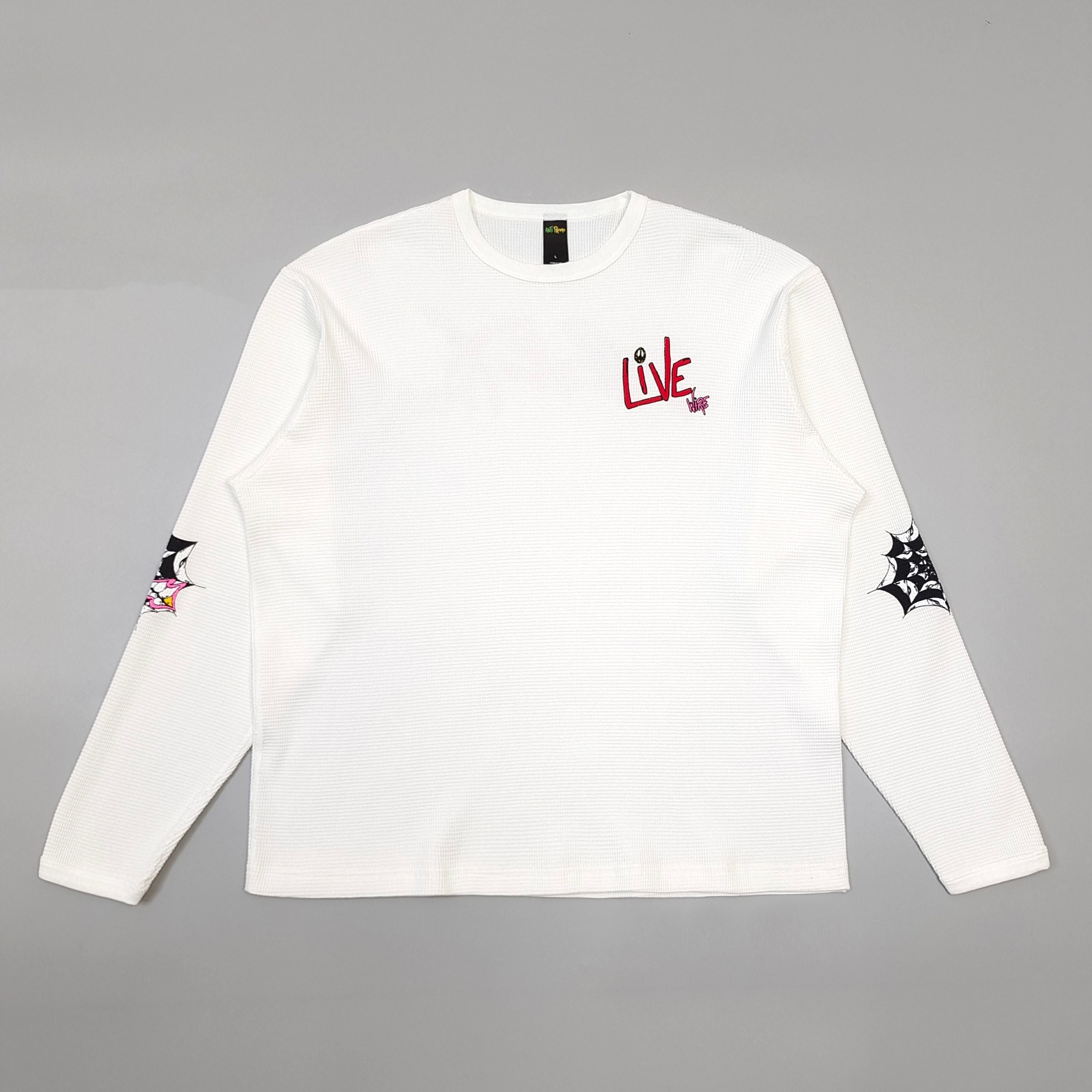 MATTY BOY LONGSLEEVE