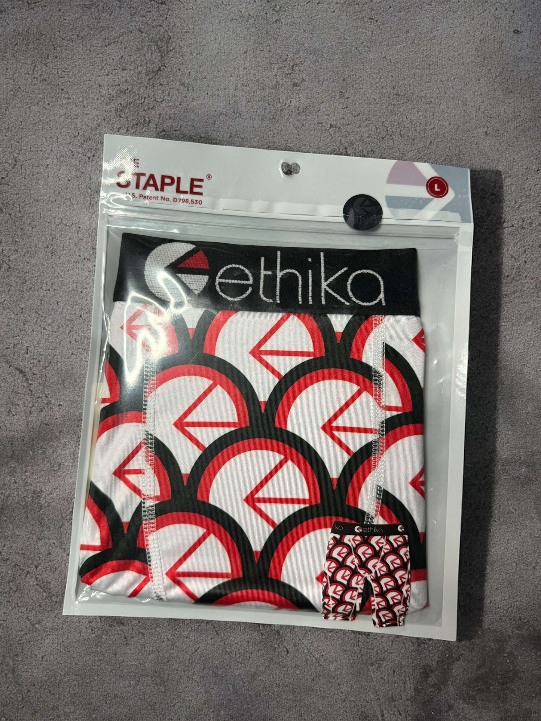 ETHIKA BOXERS