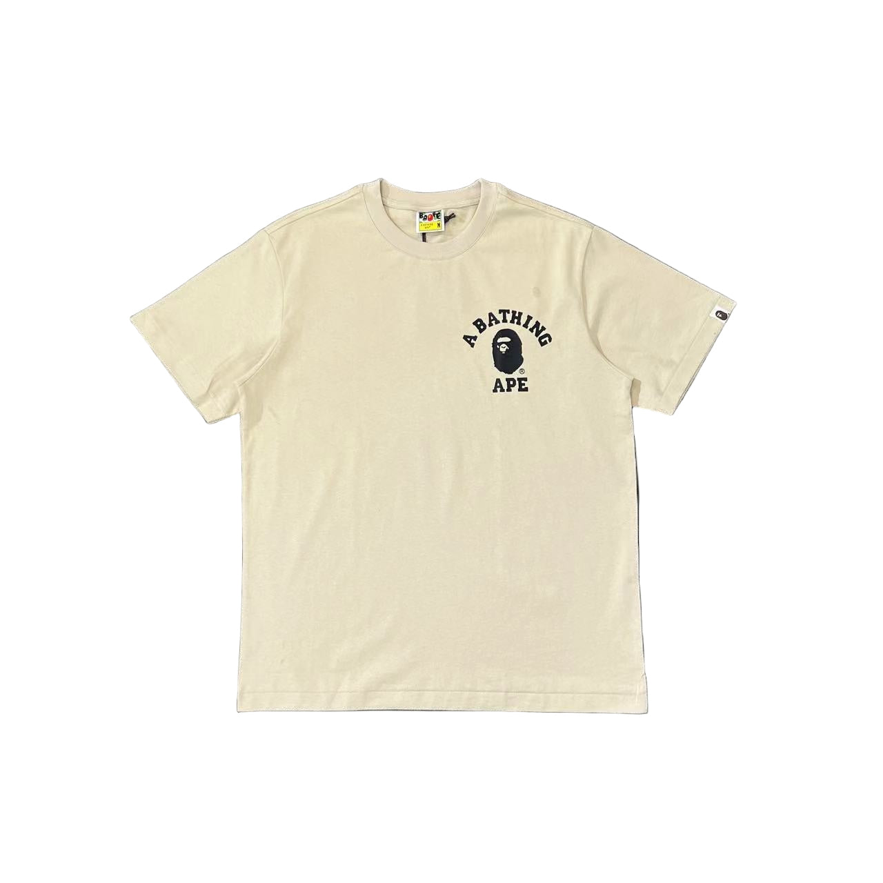 BAPE APE STRONG TOGETHER TEE (ONLINE EXCLUSIVE)
