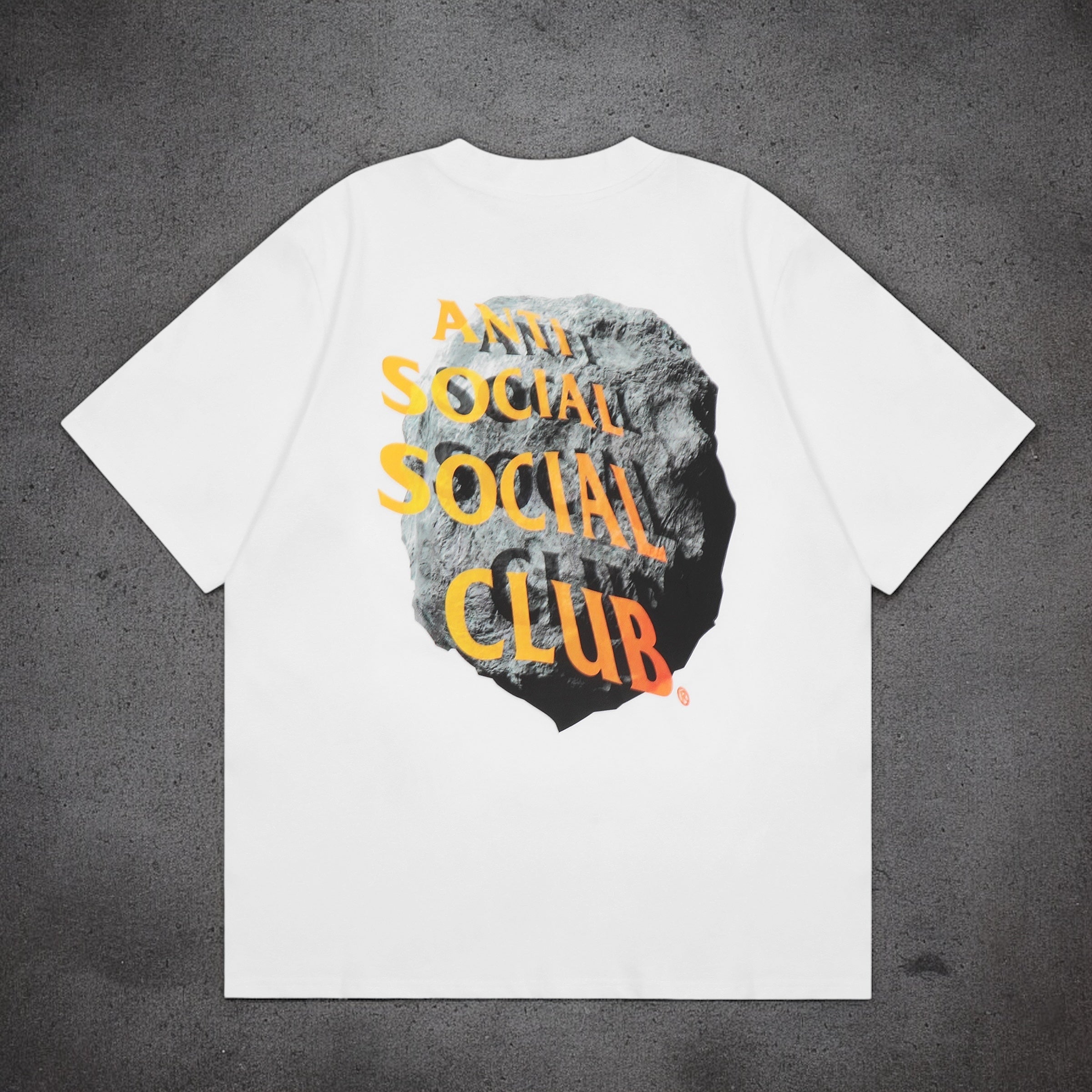 ANTI SOCIAL CLUB TEE