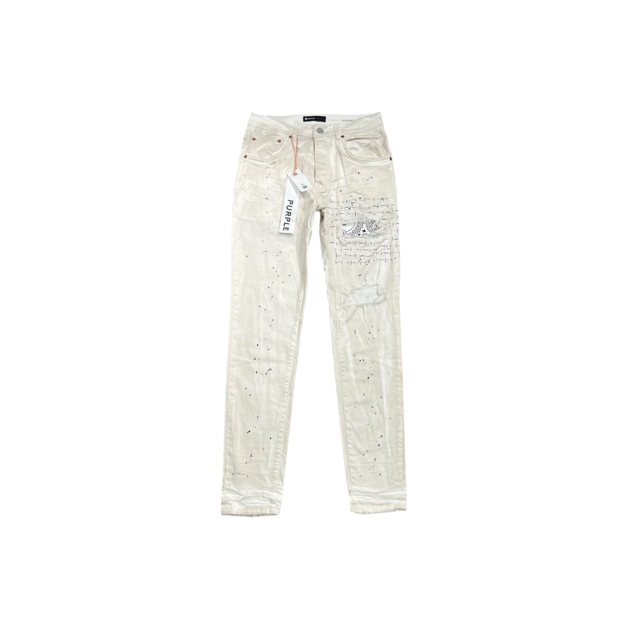 MEN FASHION JEANS #202340