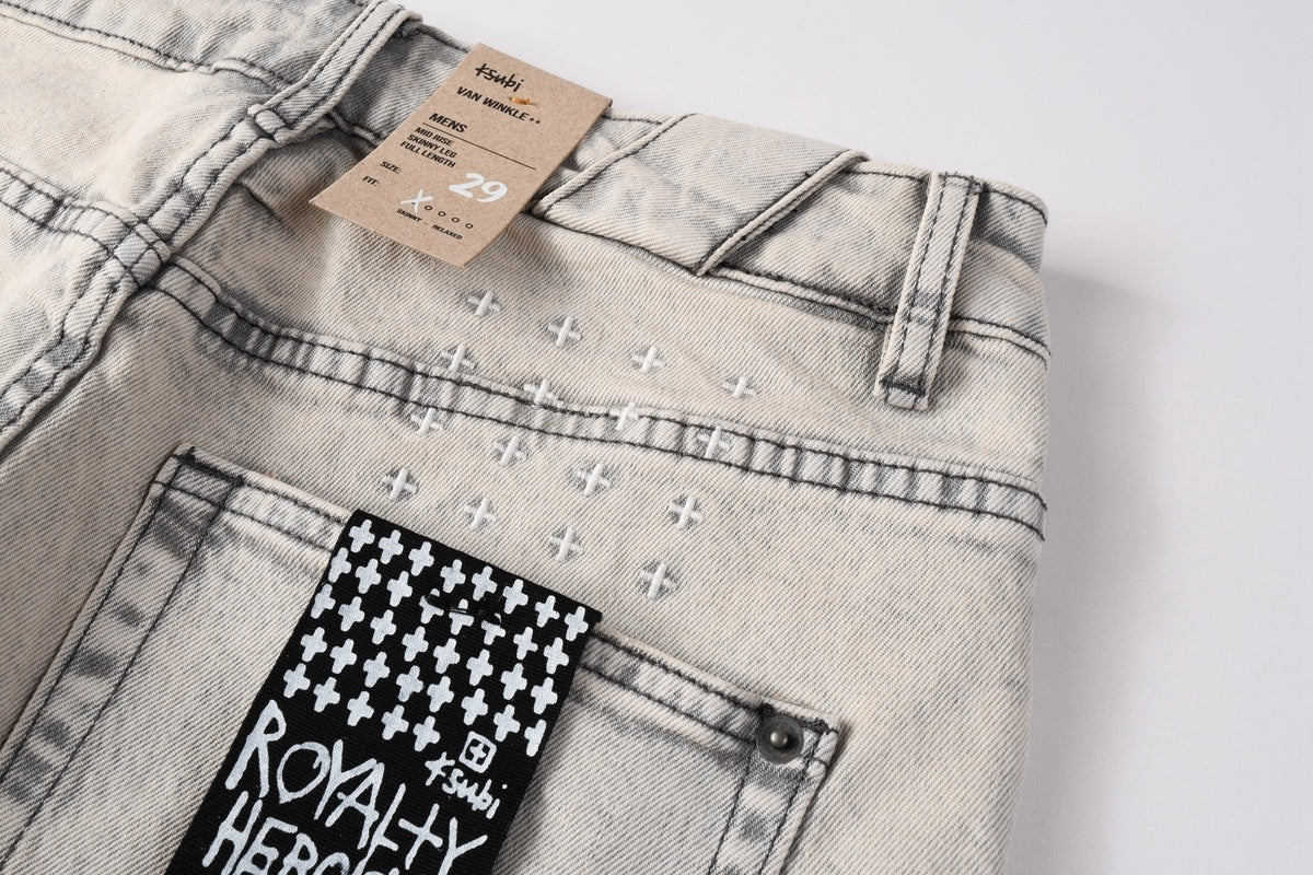 KSUBI JEAN SHORTS #2008