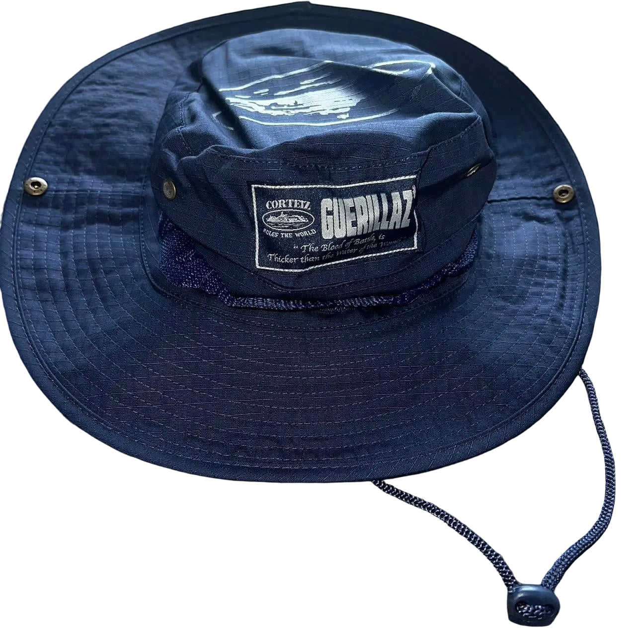 CORTEIZ ALCATRAZ BUCKET HAT