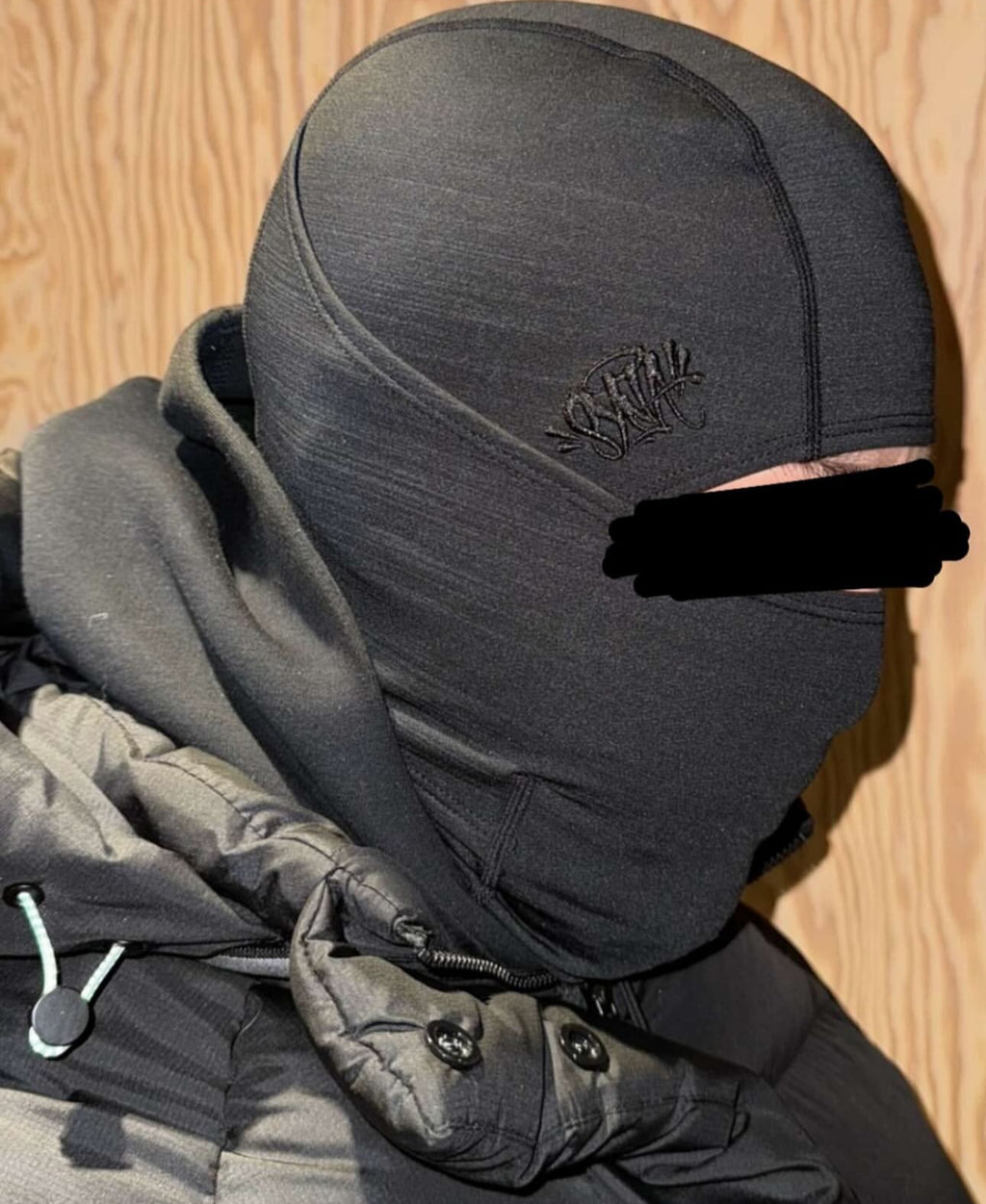 SYNA STEALTH BALACLAVA BLACK