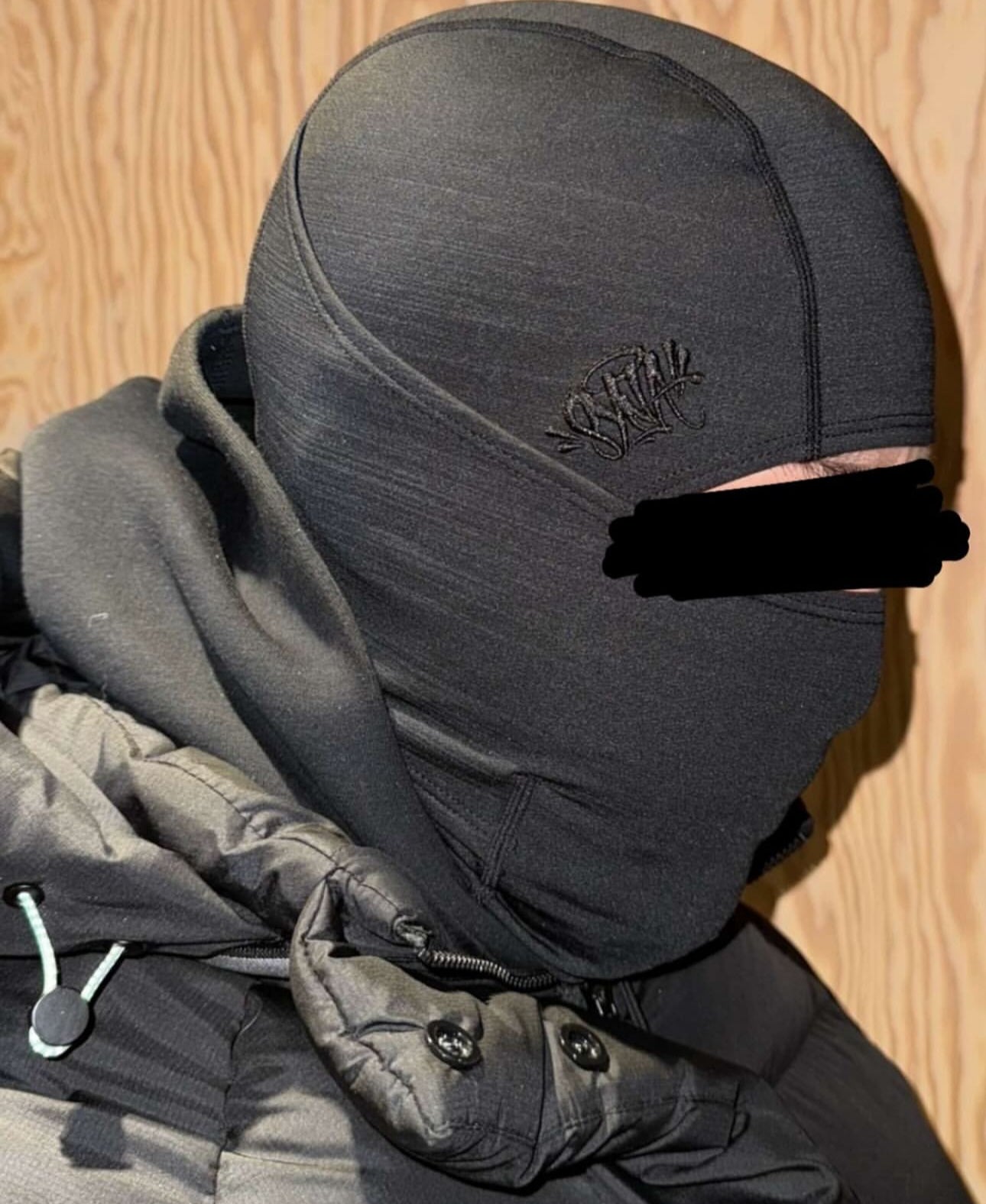 SYNA STEALTH BALACLAVA BLACK