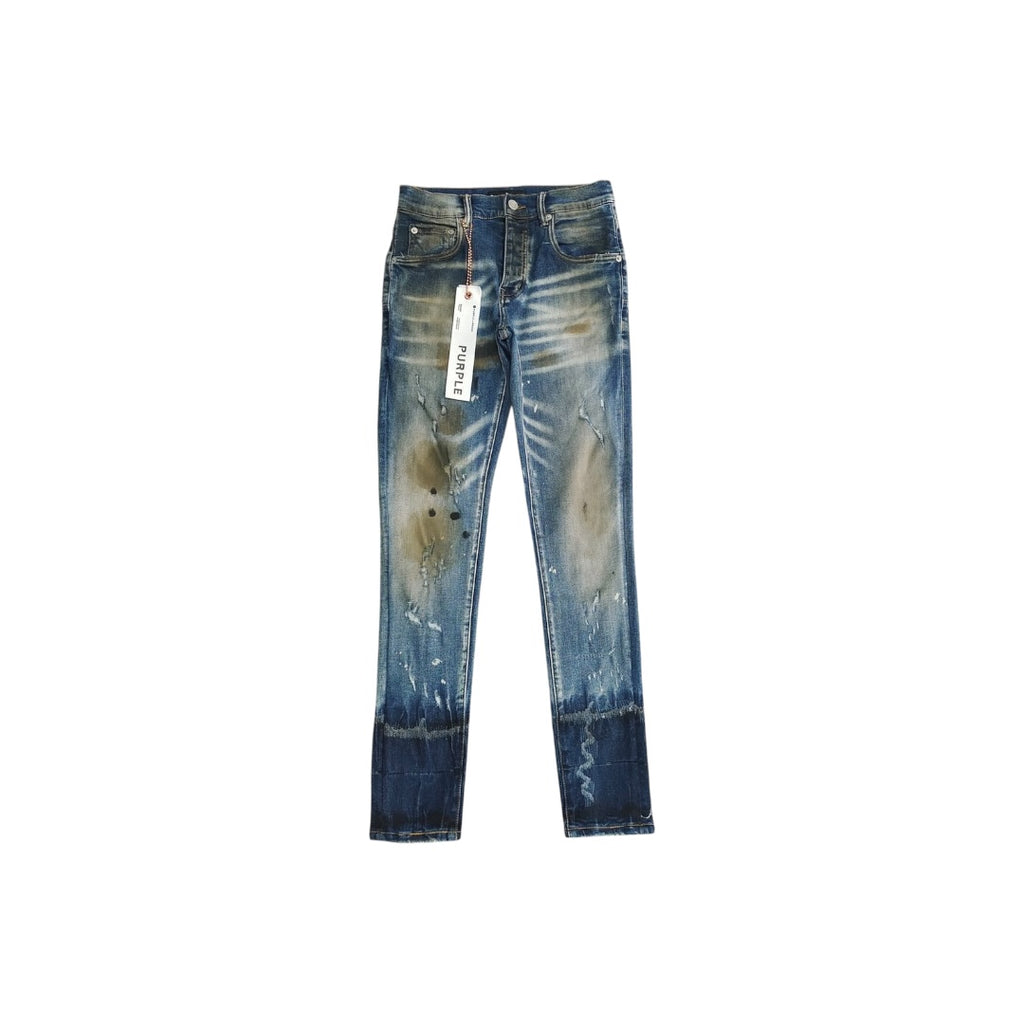PURPLE MEN FASHION JEANS