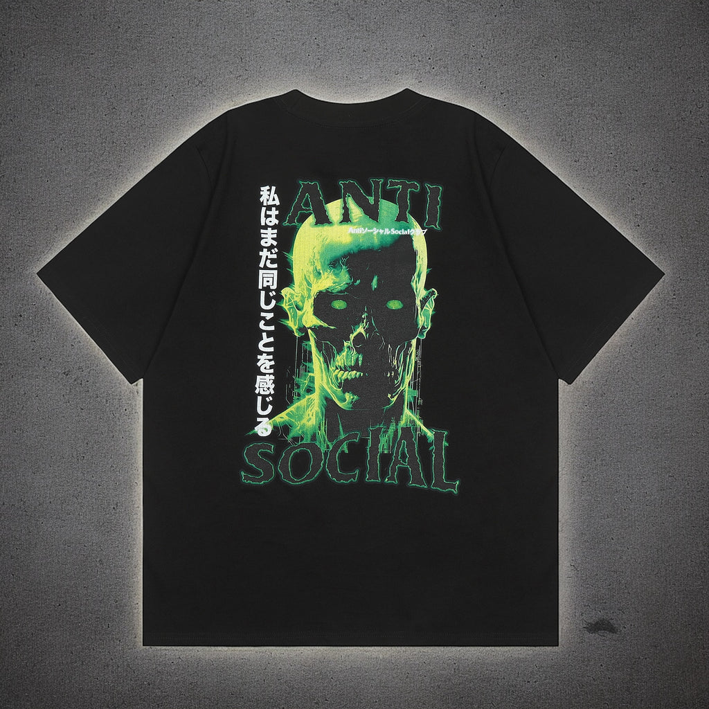 ANTI SOCIAL CLUB TEE