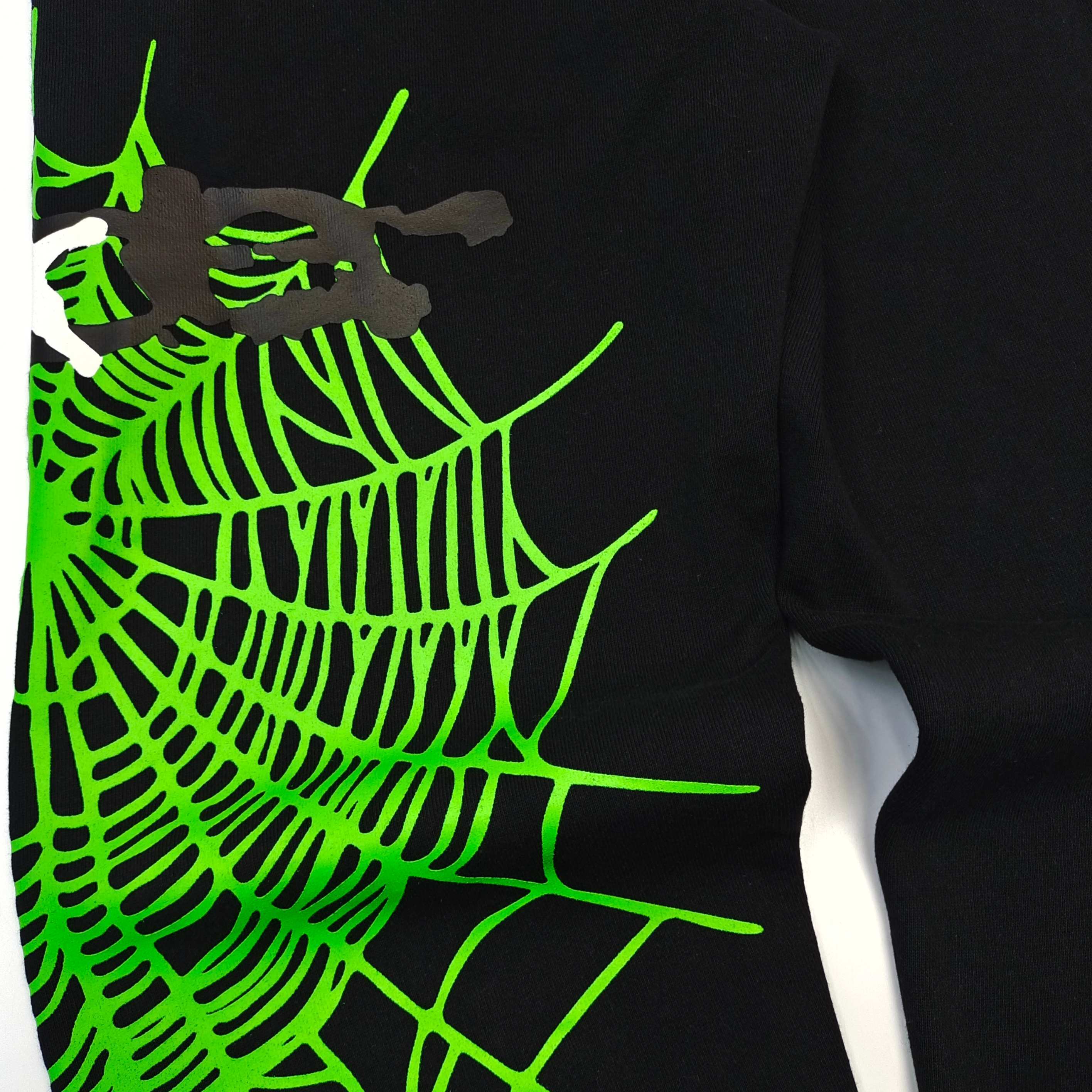 SP5DER SWEATPANTS