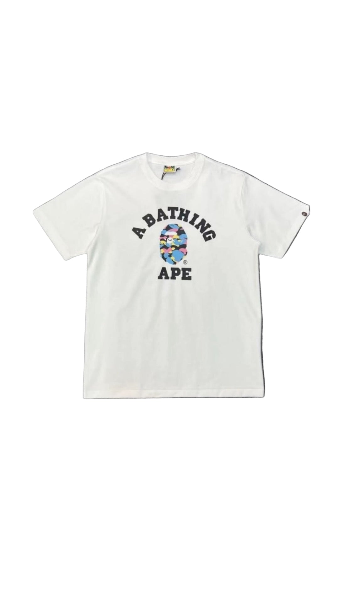 BAPE TEE (ONLINE EXCLUSIVE)