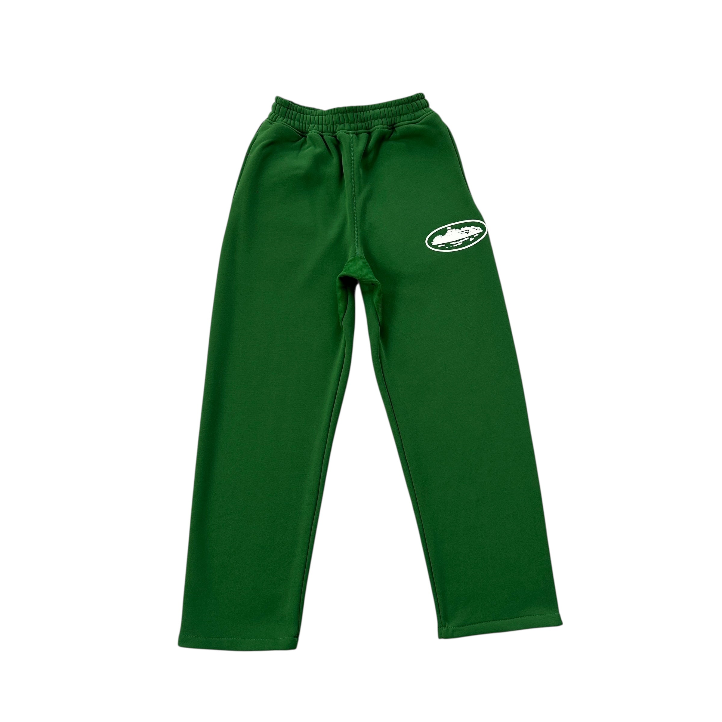 CORTEIZ ISLAND SWEATPANTS (GREEN)