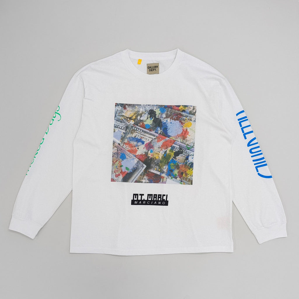 GALLERY DEPT. LONG SLEEVE TEE