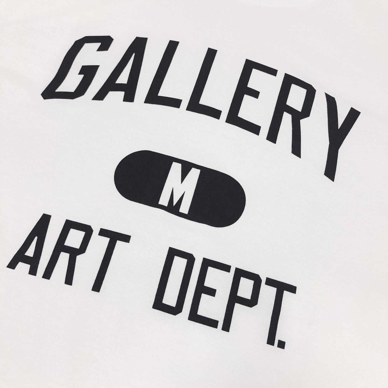 GALLERY DEPT. — ART DEPT TEE