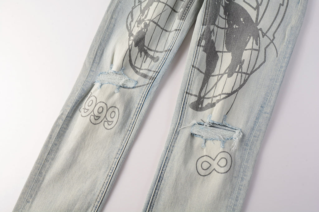 KSUBI JEANS #3013