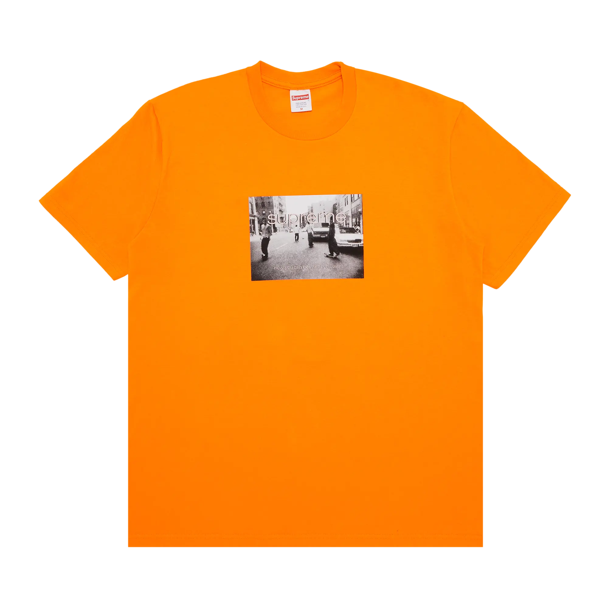 SUPREME “clip” TEE 🔝