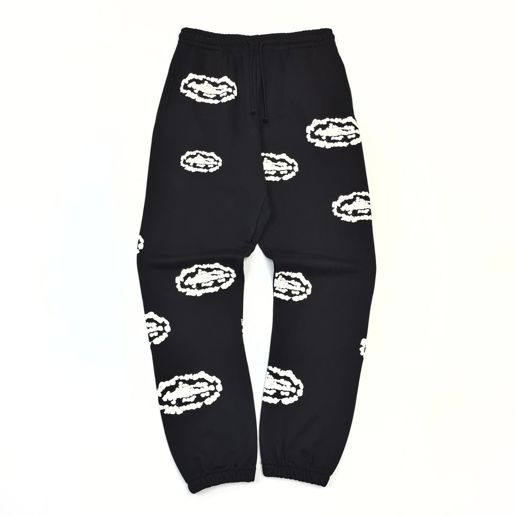 DENIM TEARS X CORTEIZ SWEATPANTS