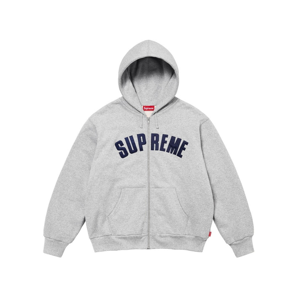 SUPREME ZIP UP JACKET