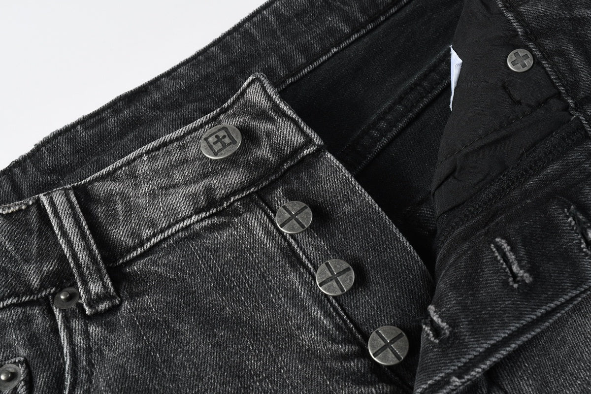 KSUBI JEAN SHORTS #2006