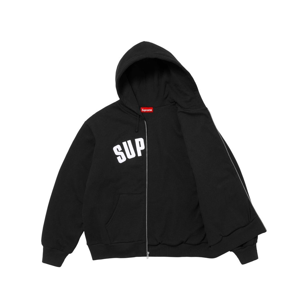 SUPREME ZIP UP JACKET