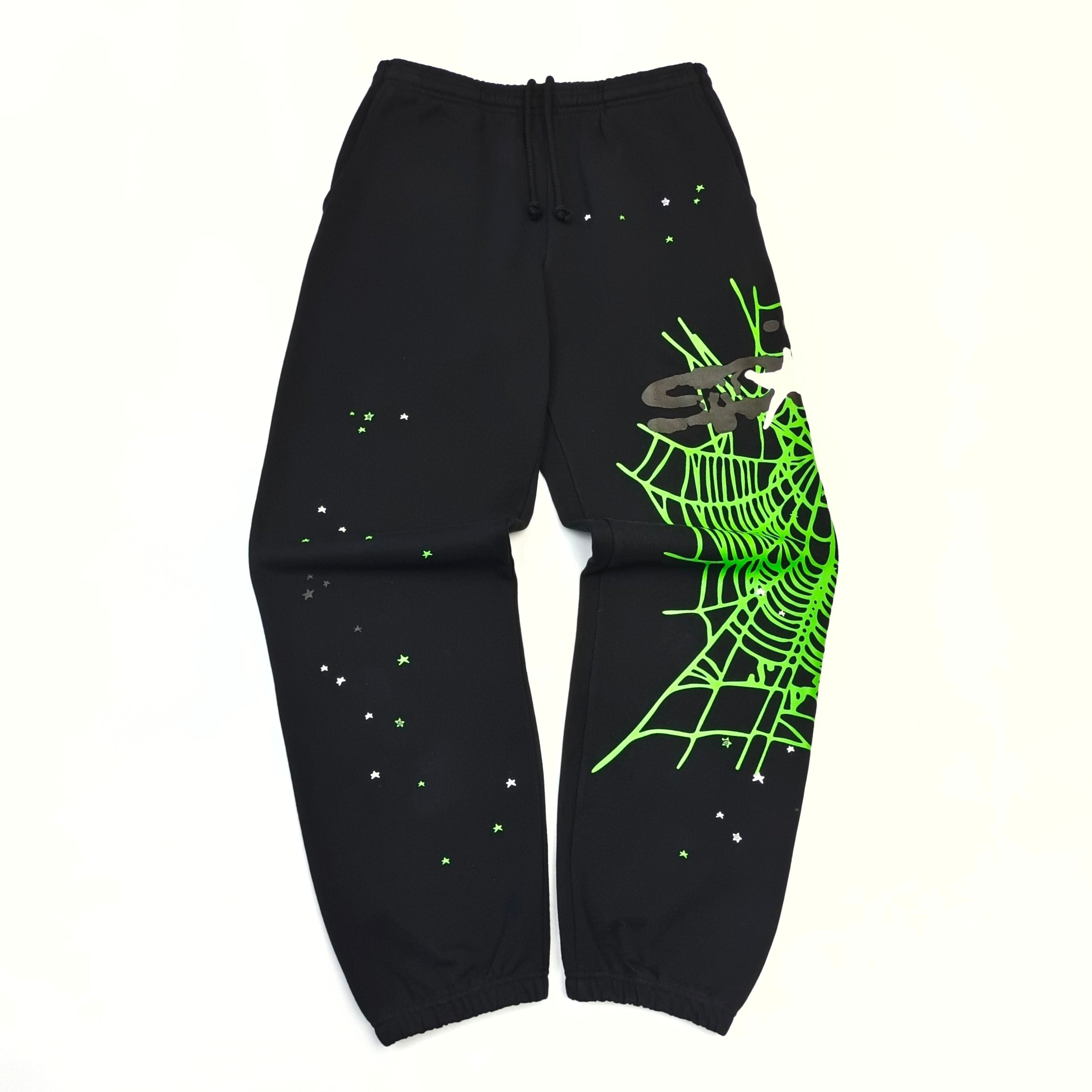 SP5DER SWEATPANTS