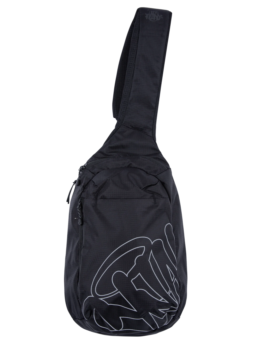 SYNA SLING BAG (BLACK)