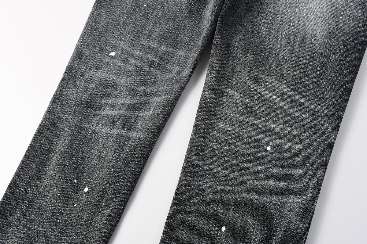 PURPLE MEN FASHION JEANS / #9166