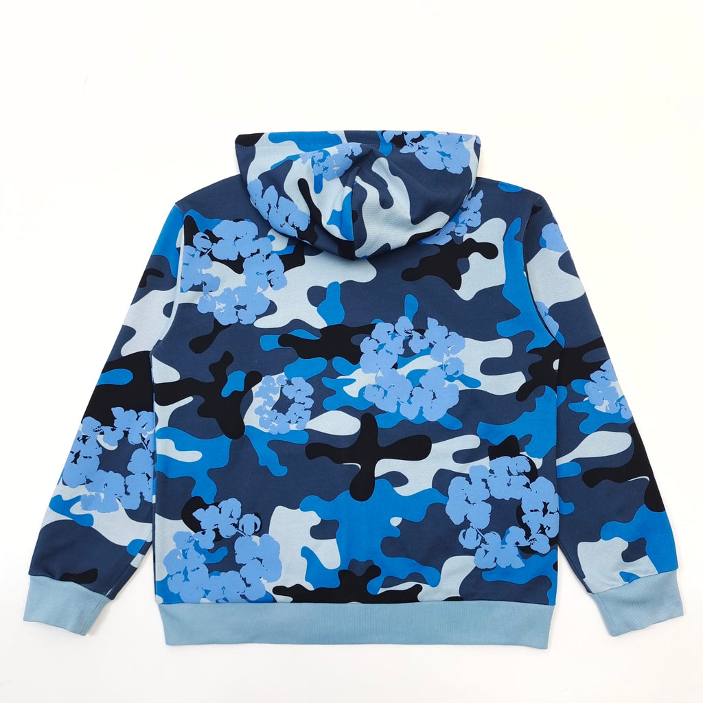 DENIM TEARS HOODIE