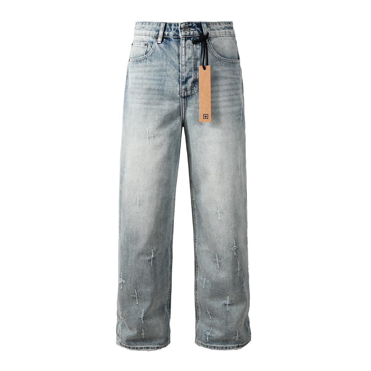 KSUBI BAGGY JEANS #036