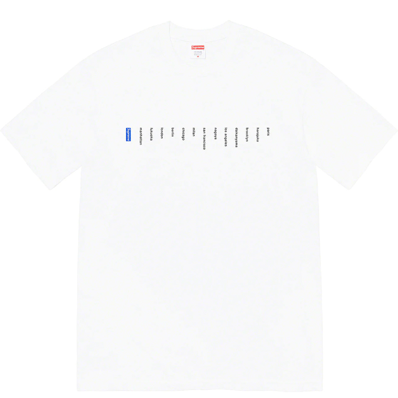 SUPREME TEE #14 (ONLINE EXCLUSIVE)