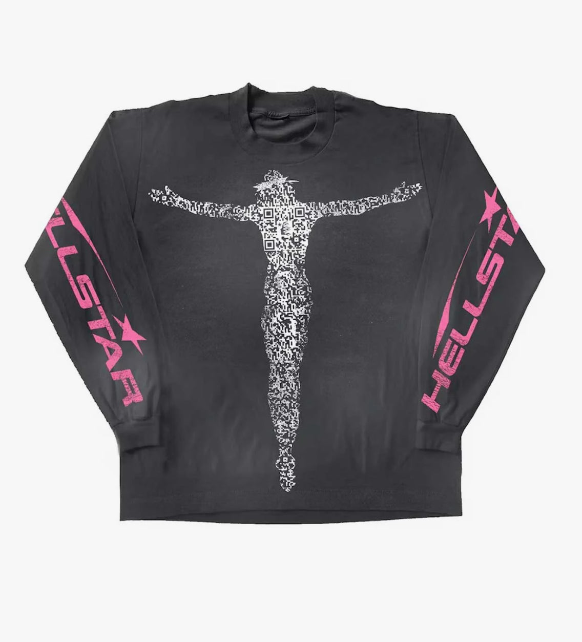 HELLSTAR — LONG SLEEVE TEE