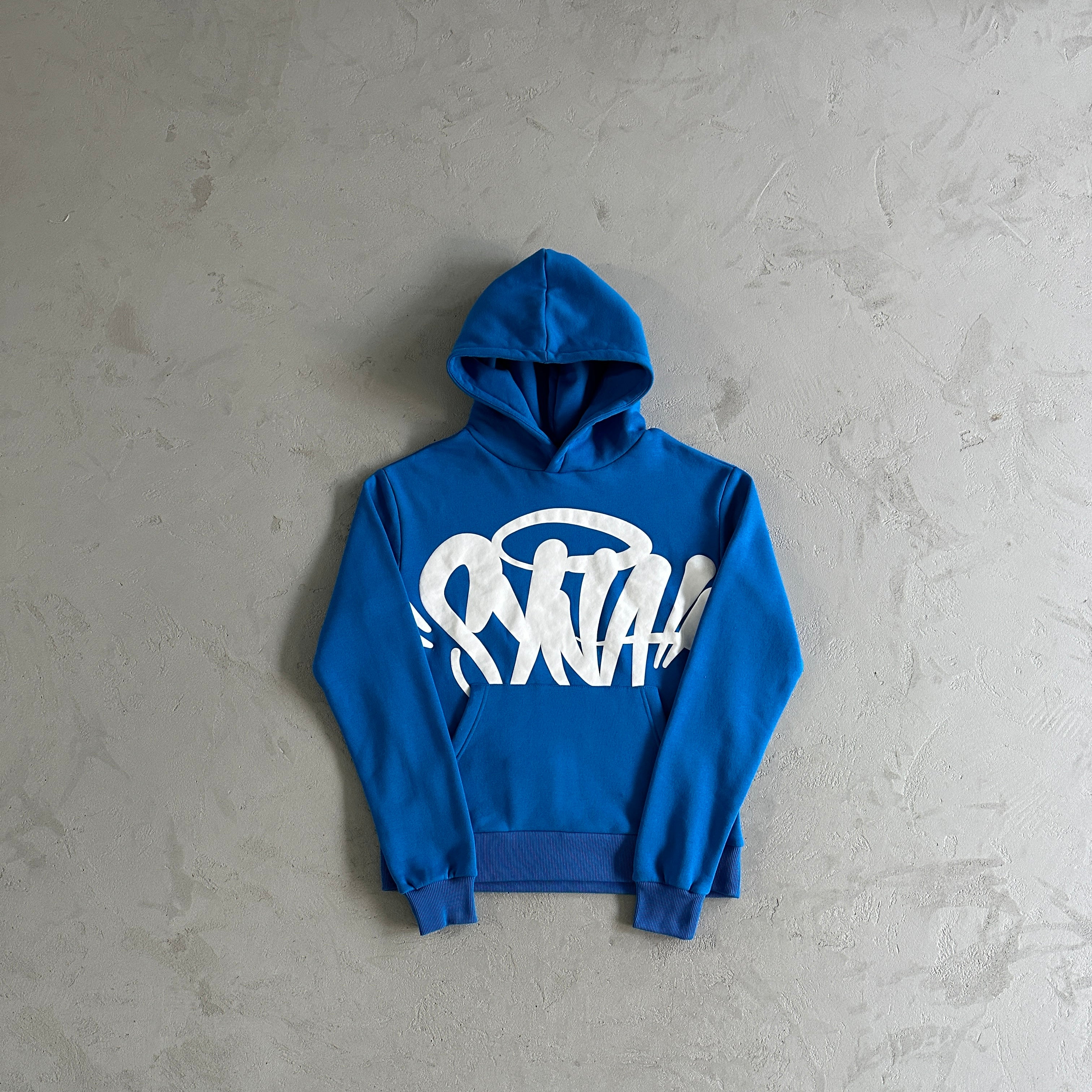 SYNA HOODIE / SHORTS SET