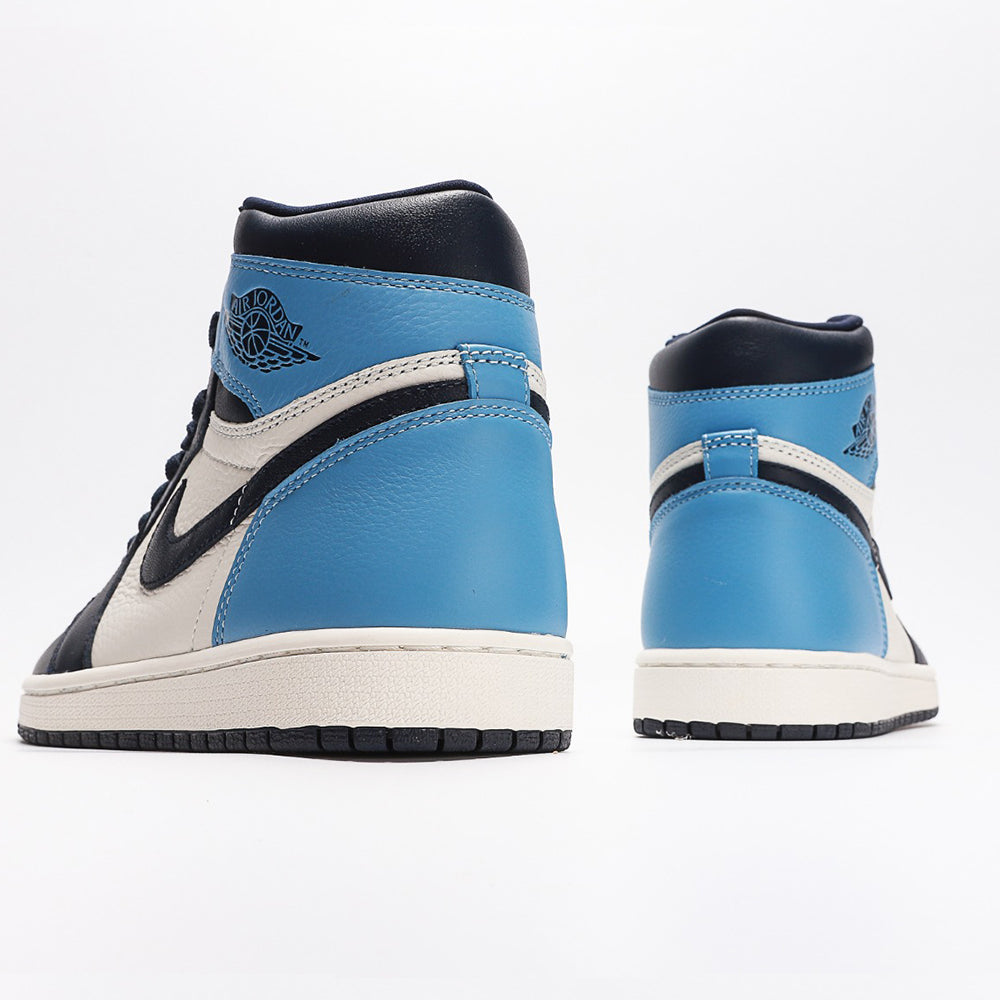 Retro 1 High “Obsidian Blue”