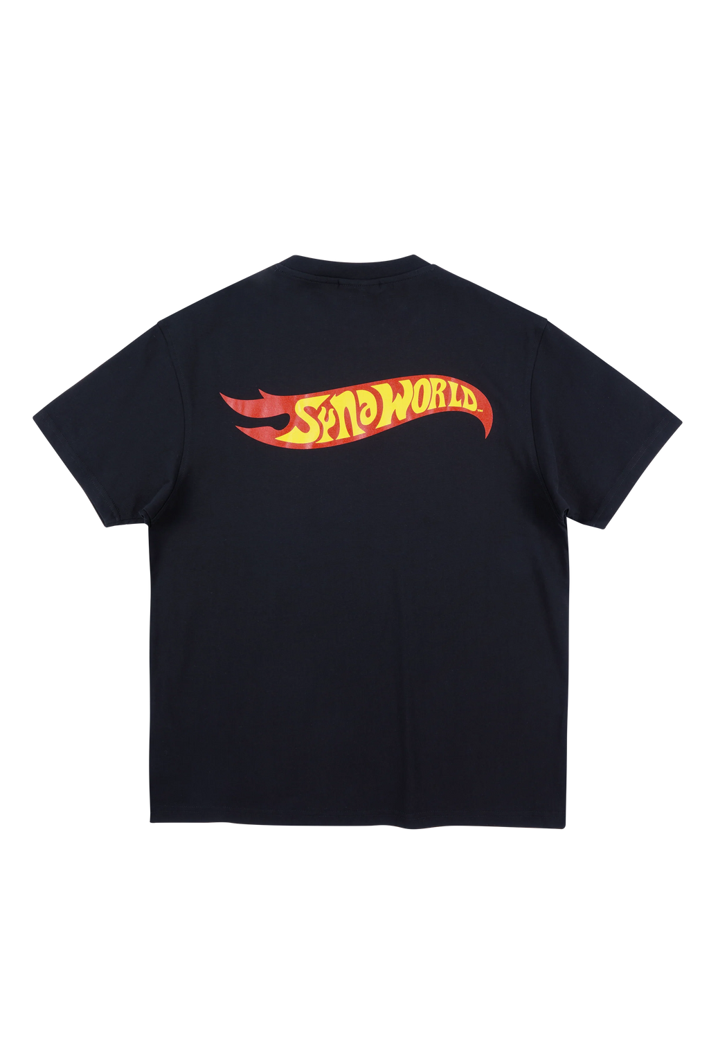 SYNA-WHEELS TEE