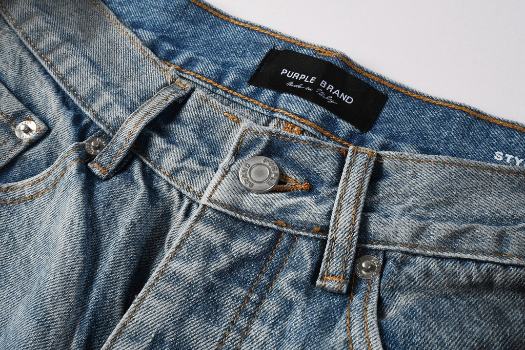 PURPLE MEN FASHION JEANS “Baggy”