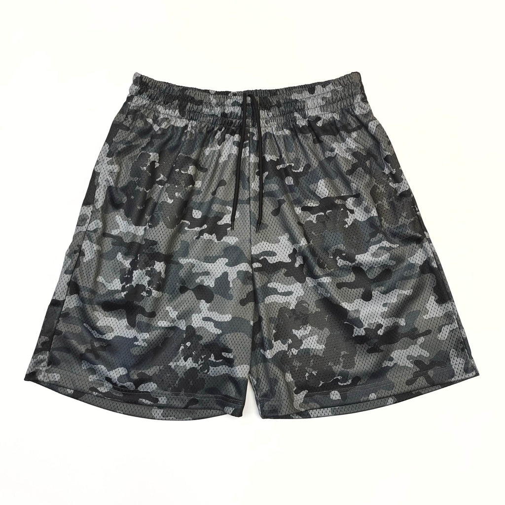 DENIM TEARS SHORTS SET