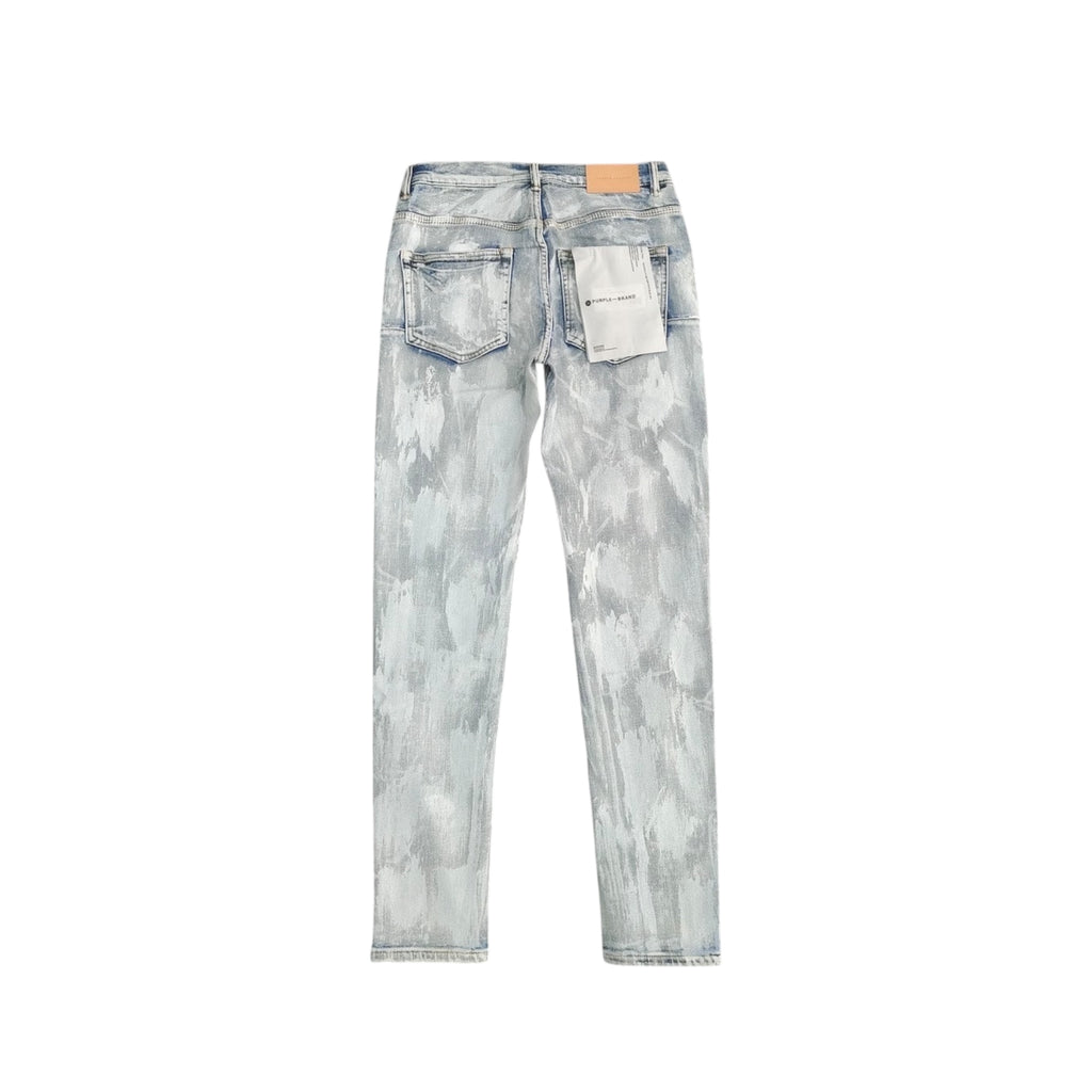 PURPLE MEN FASHION JEANS #00100
