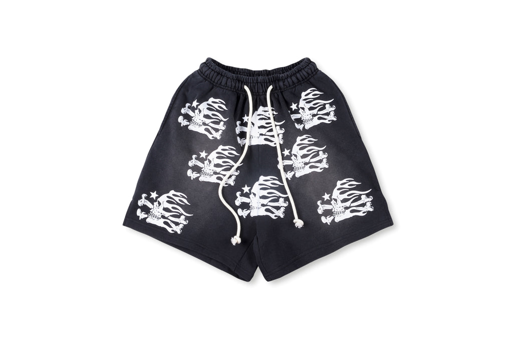 HELLSTAR SHORTS