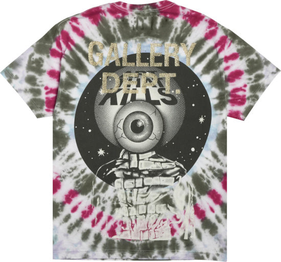 GALLERY DEPT. — EYE BALL TIE DIE TEE