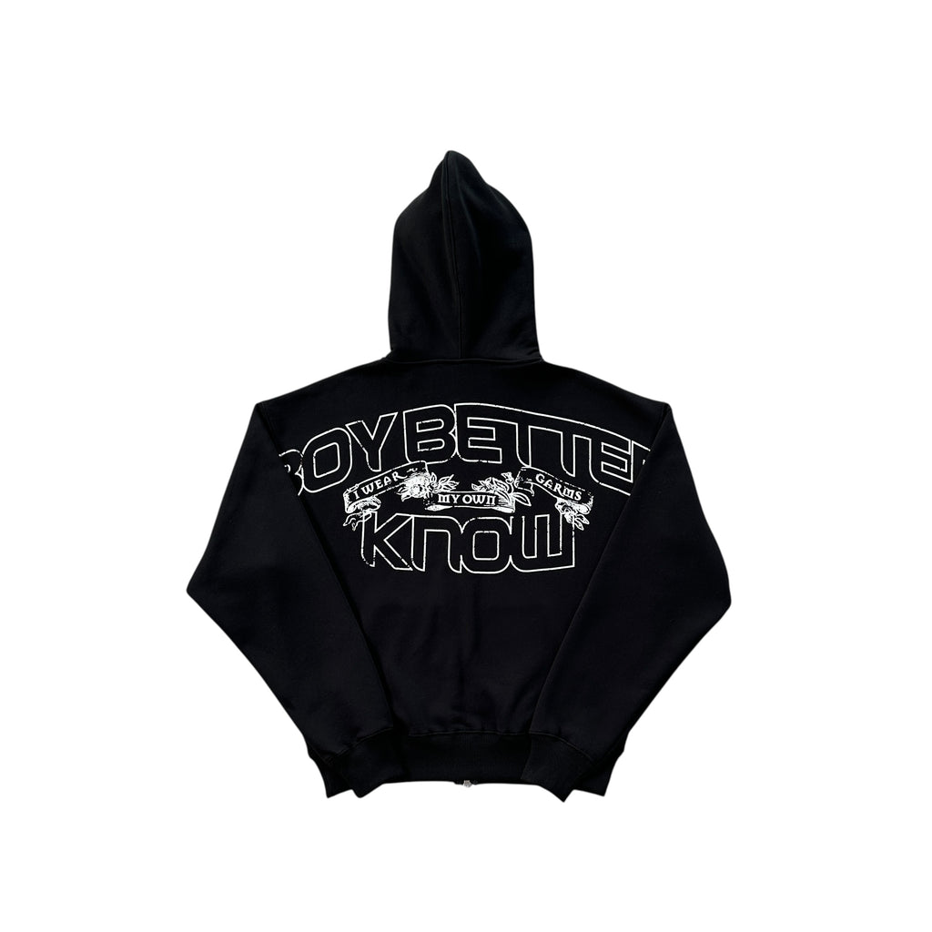 CORTEIZ X BBK JACKET