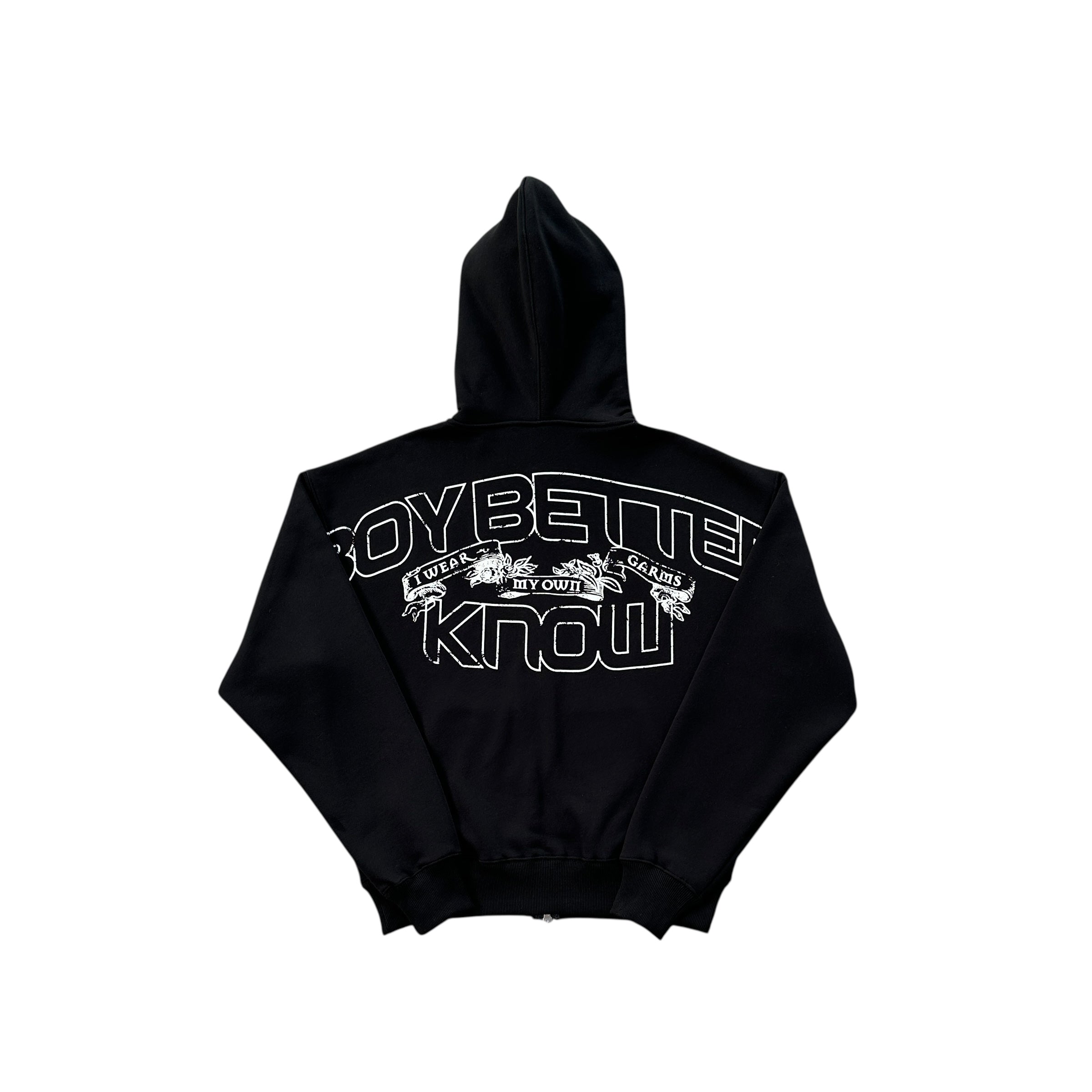 CORTEIZ X BBK JACKET