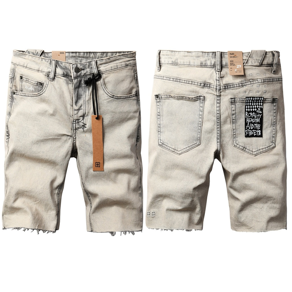 KSUBI JEAN SHORTS #2008