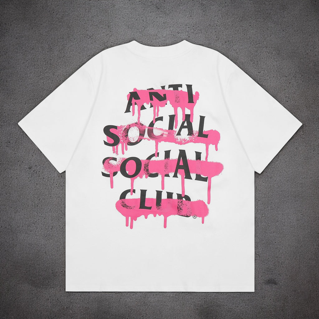 ANTI SOCIAL CLUB TEE