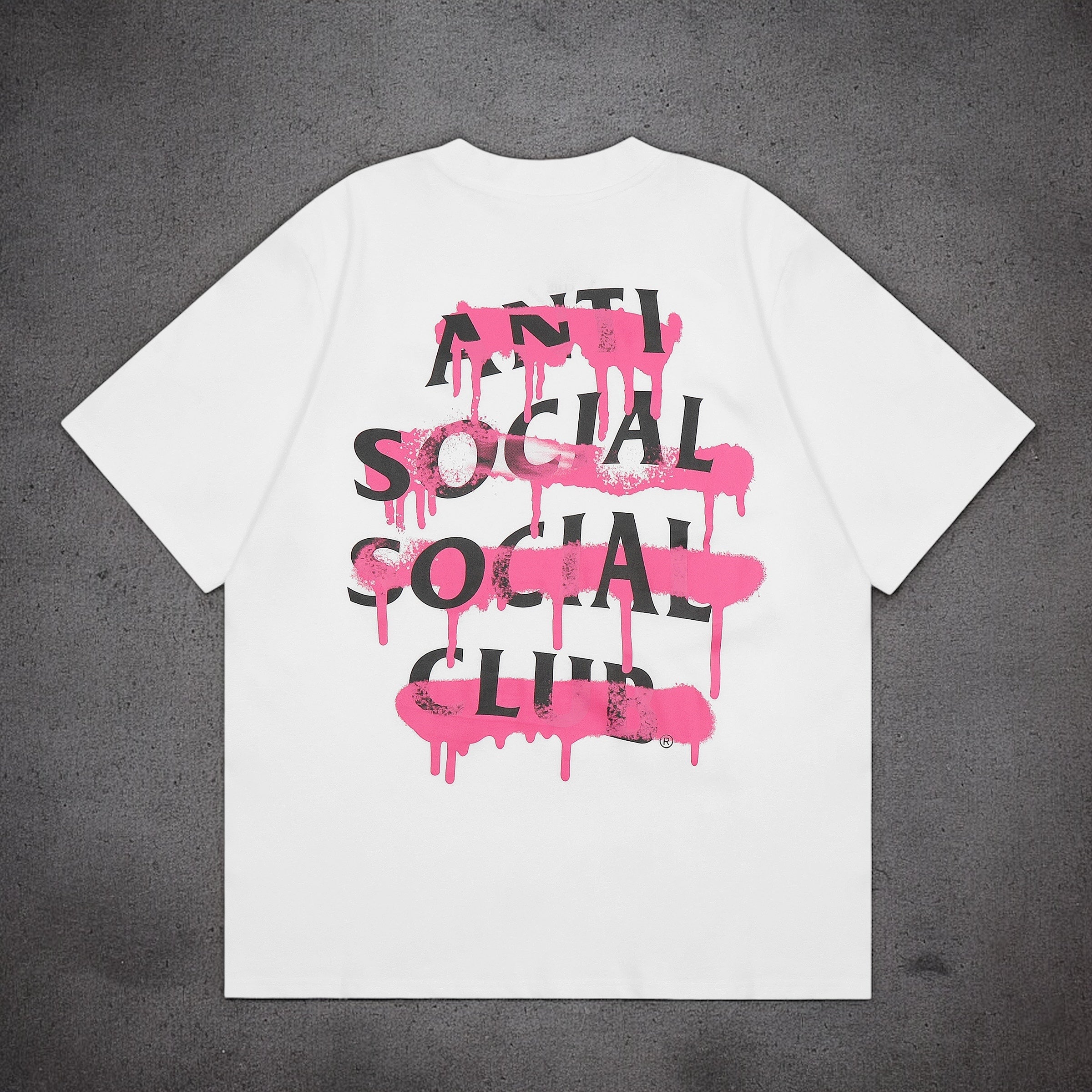 ANTI SOCIAL CLUB TEE