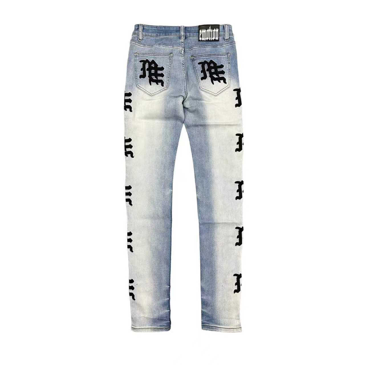 MIXED EMOTIONS JEANS