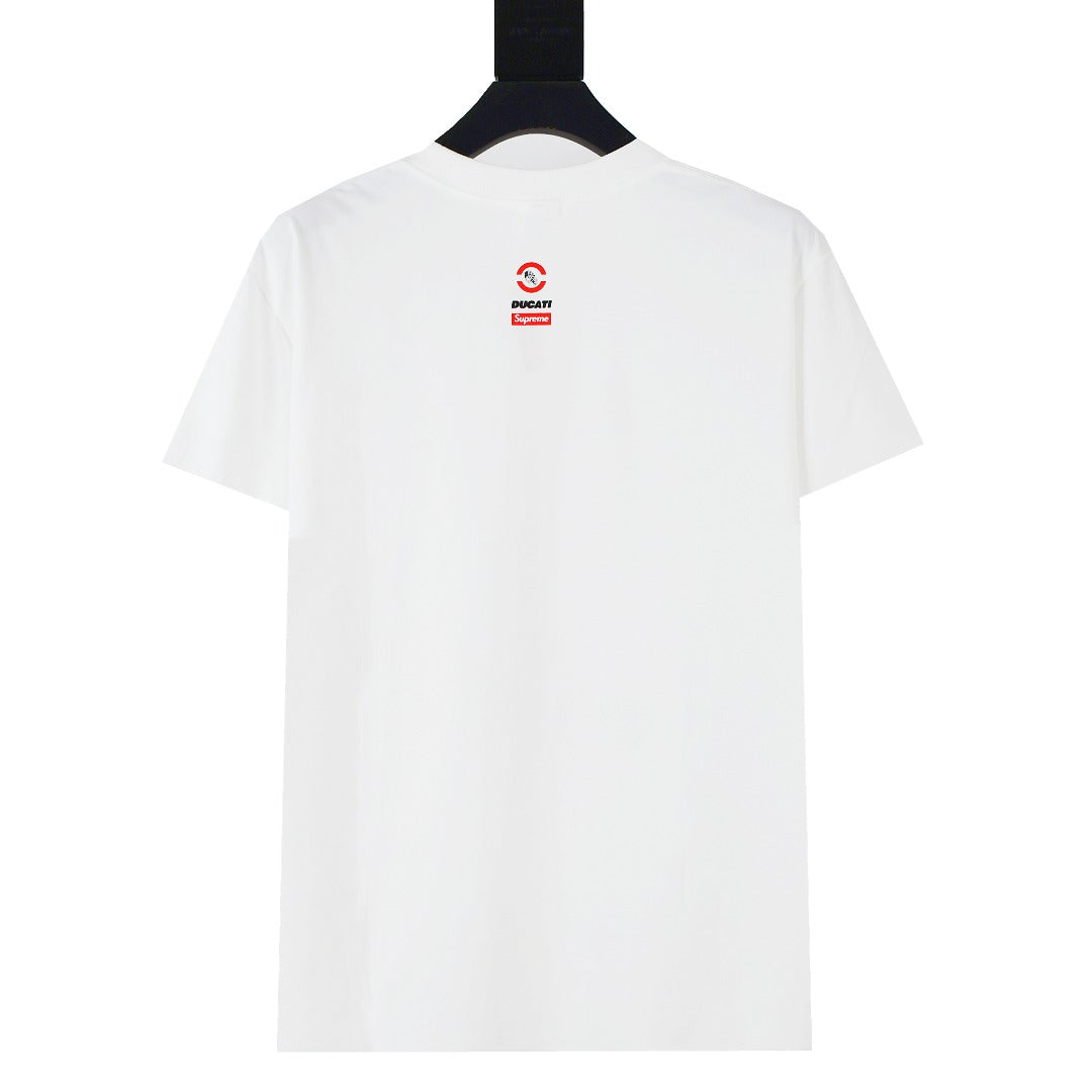 SUPREME X DUCATI TEE#05 (ONLINE EXCLUSIVE)