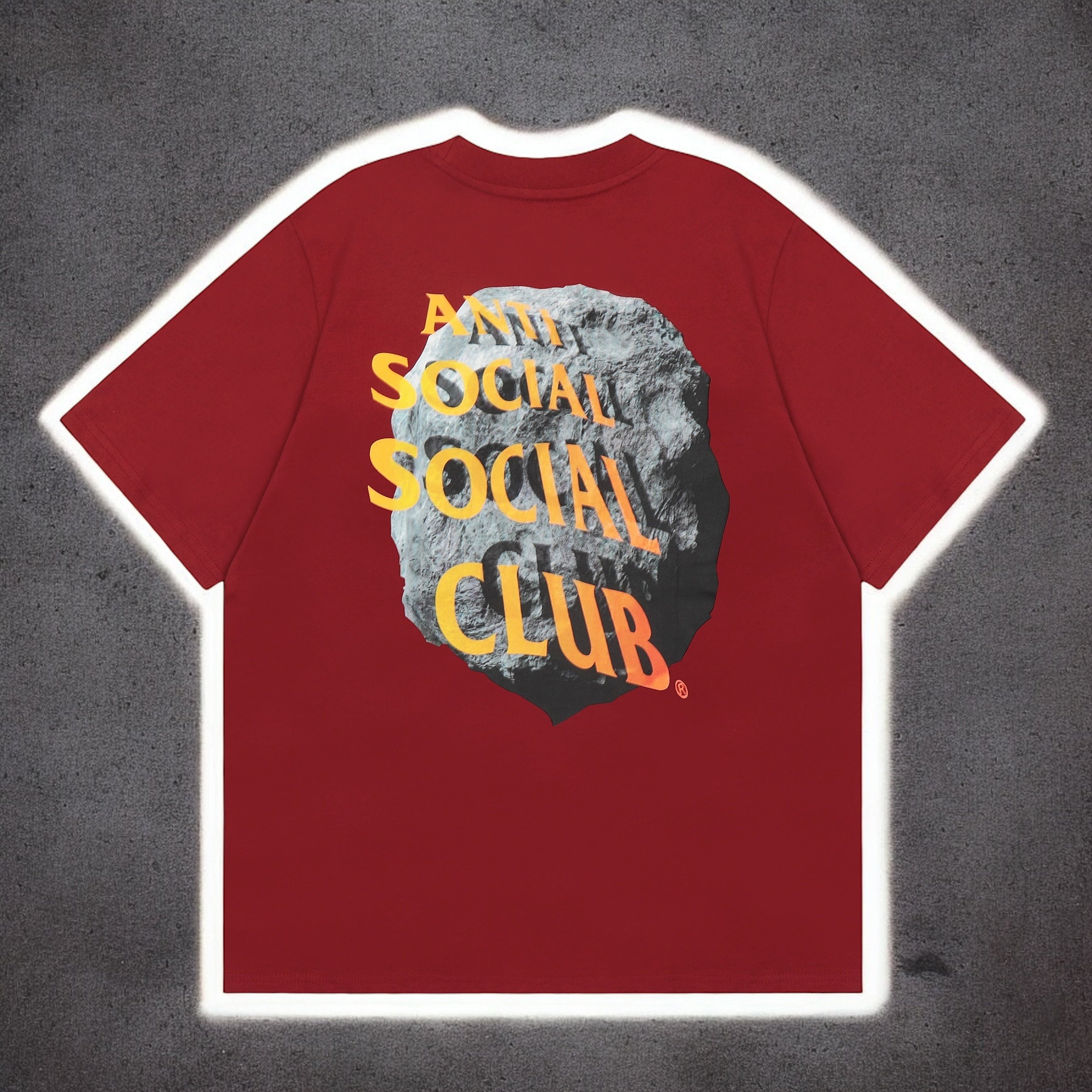 ANTI SOCIAL CLUB TEE