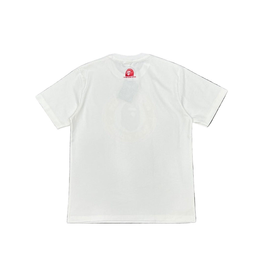 BAPE BUSY WORKS TEE (ONLINE EXCLUSIVE)