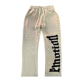 MIXED EMOTION “CROWN” SWEATPANTS