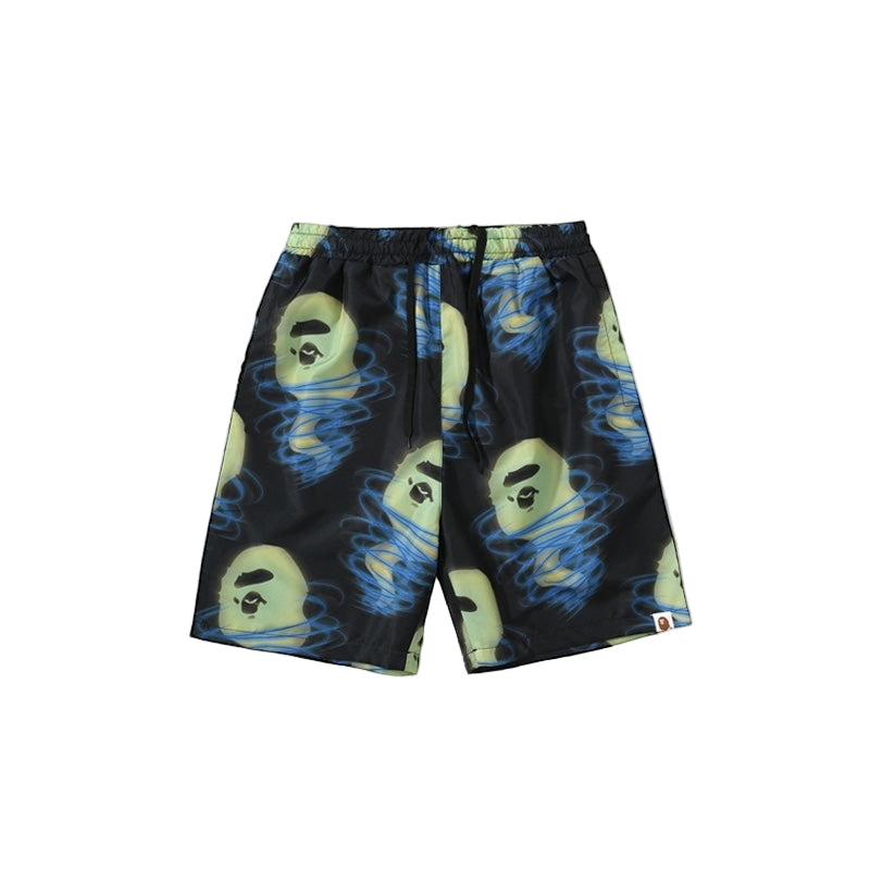 BAPE BEACH SHORTS (ONLINE EXCLUSIVE)